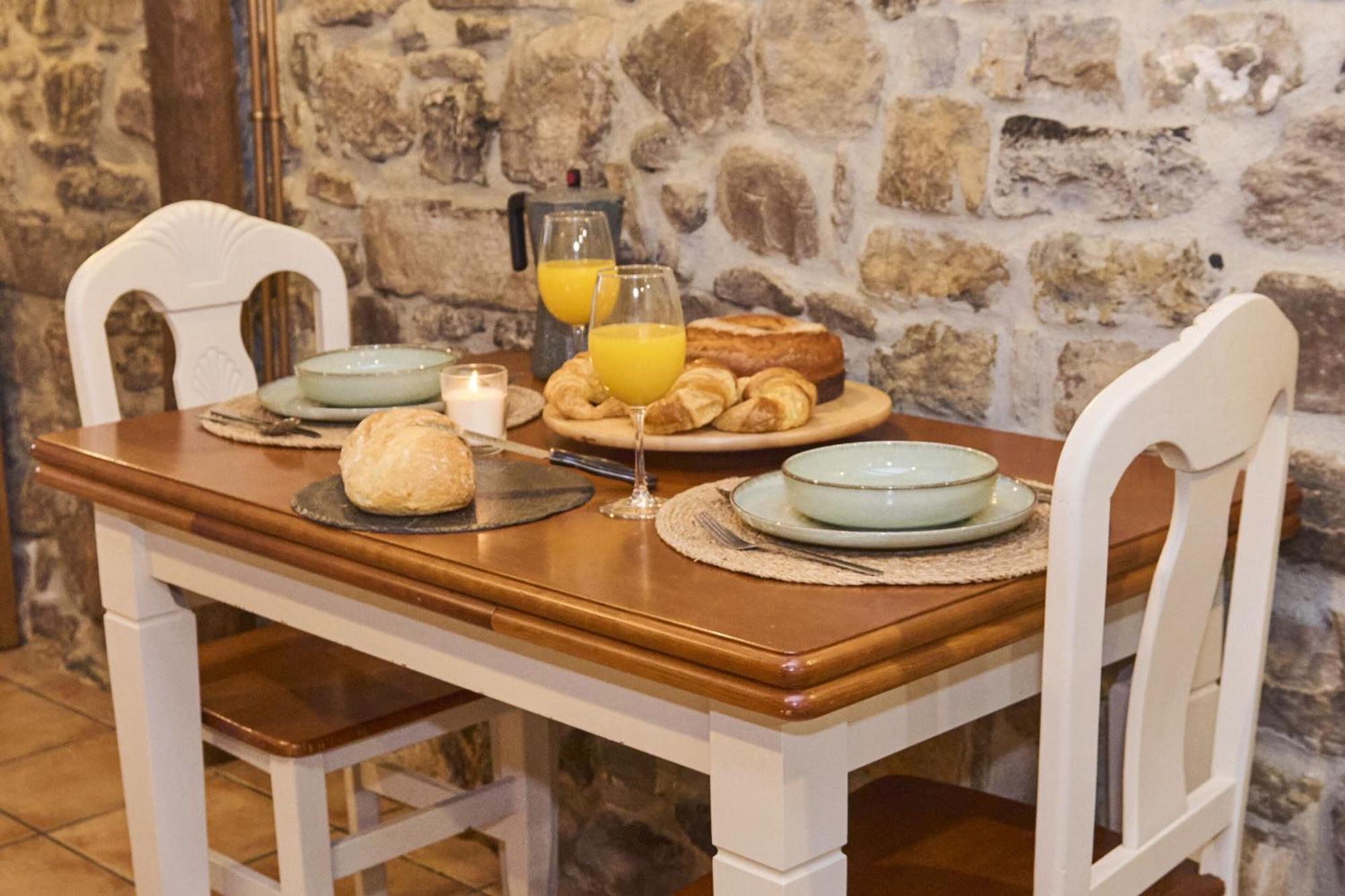 Casa Rural Tia Josefa Lon Εξωτερικό φωτογραφία
