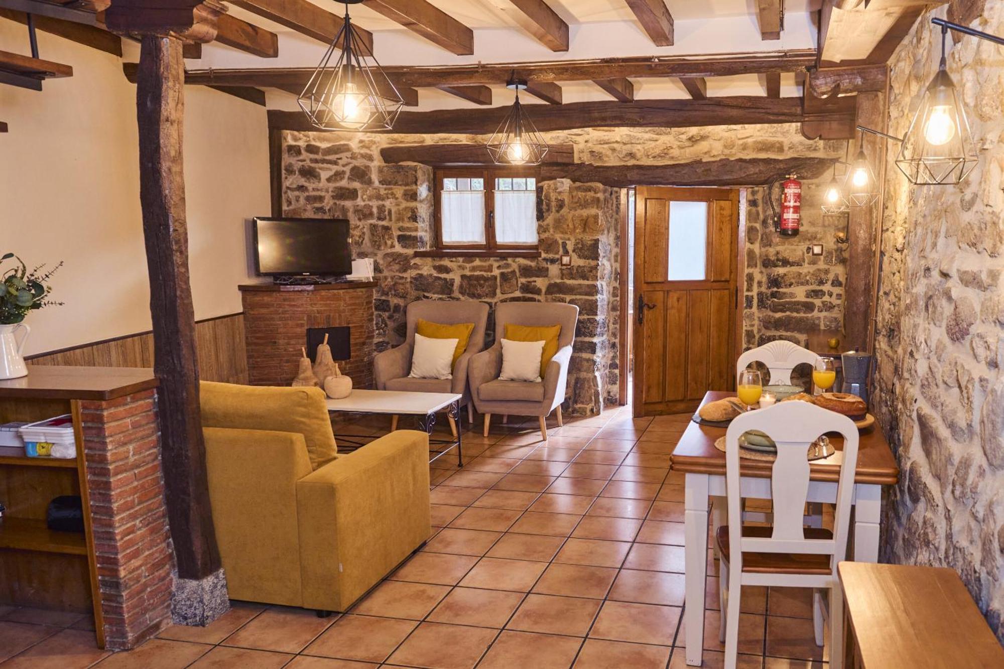 Casa Rural Tia Josefa Lon Δωμάτιο φωτογραφία
