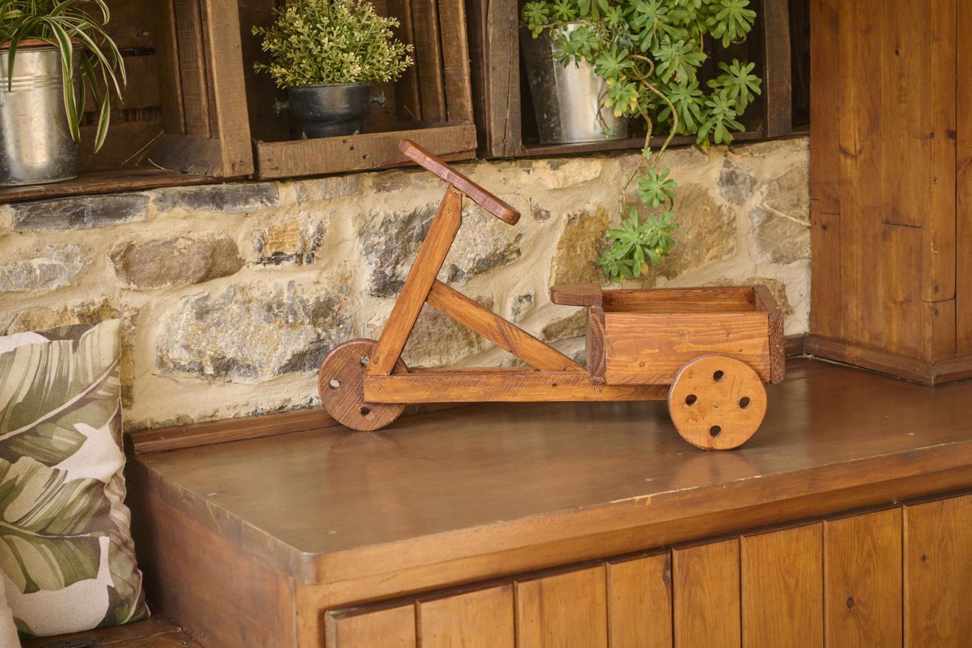 Casa Rural Tia Josefa Lon Δωμάτιο φωτογραφία