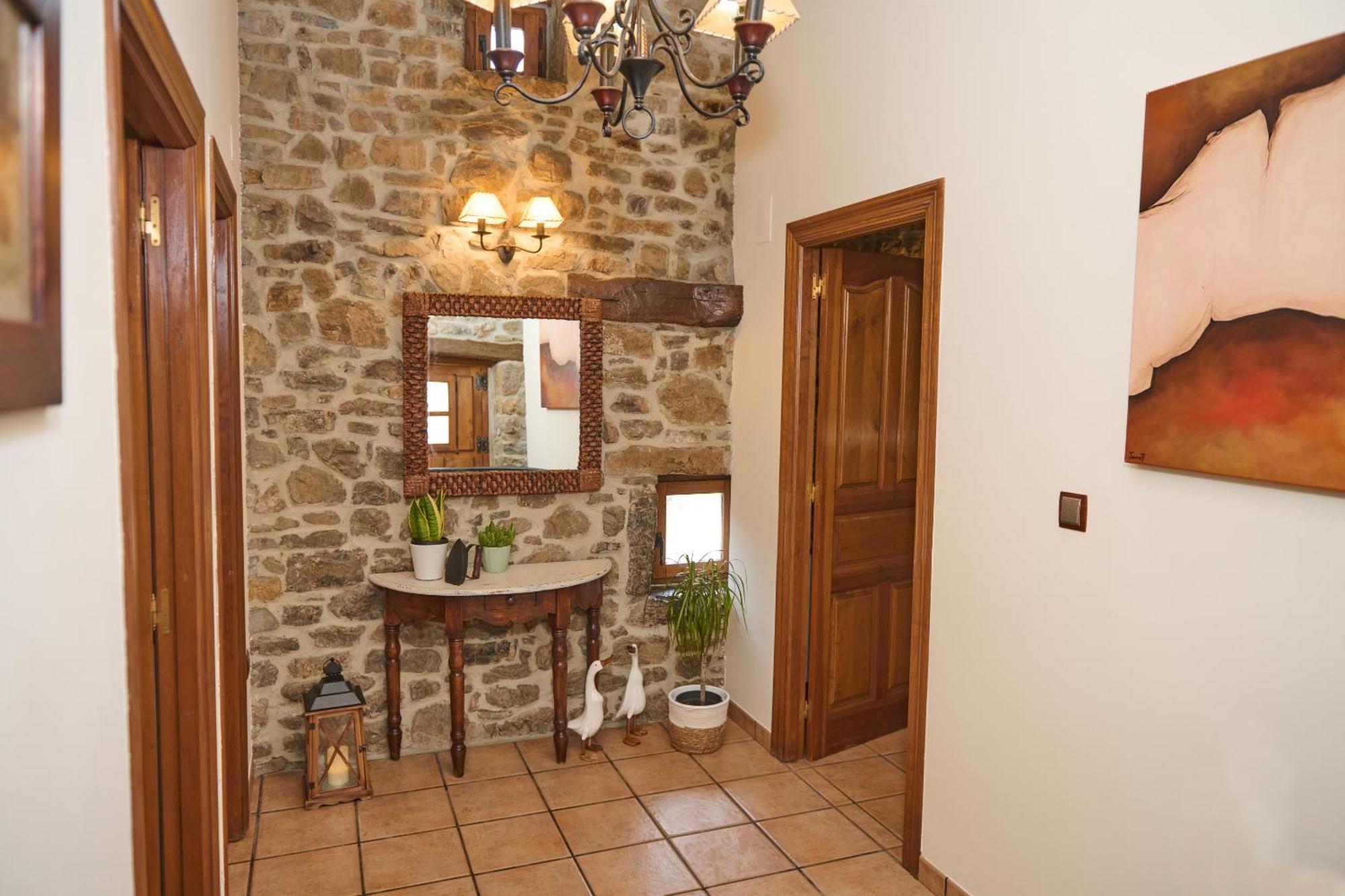Casa Rural Tia Josefa Lon Δωμάτιο φωτογραφία