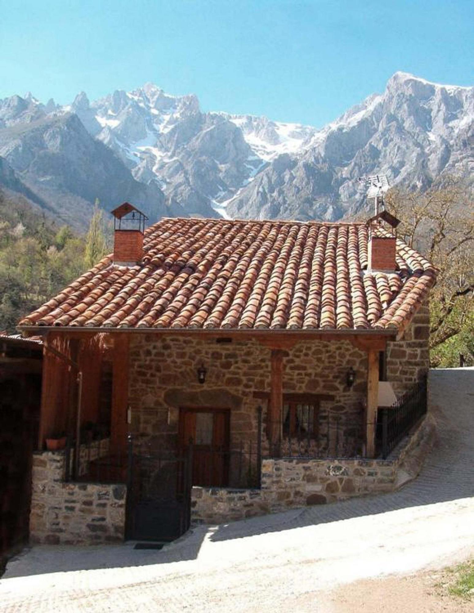 Casa Rural Tia Josefa Lon Εξωτερικό φωτογραφία